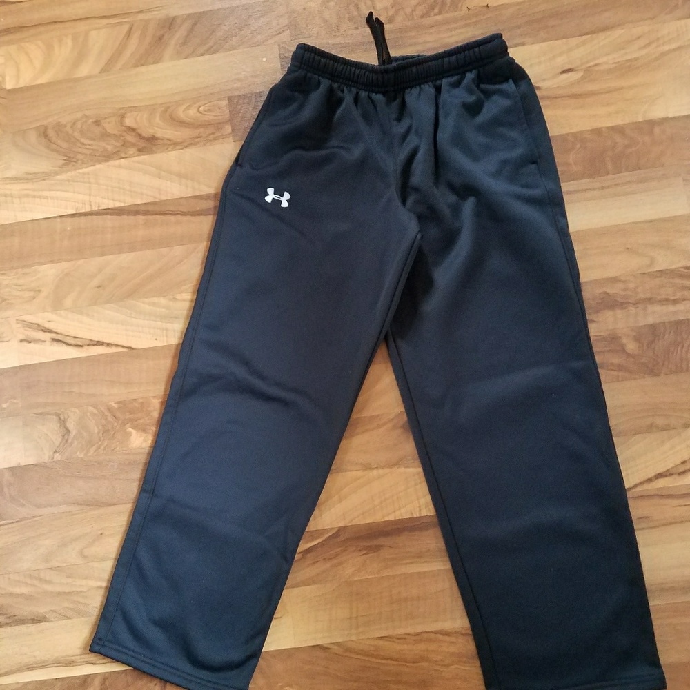 Under armour sweat pants